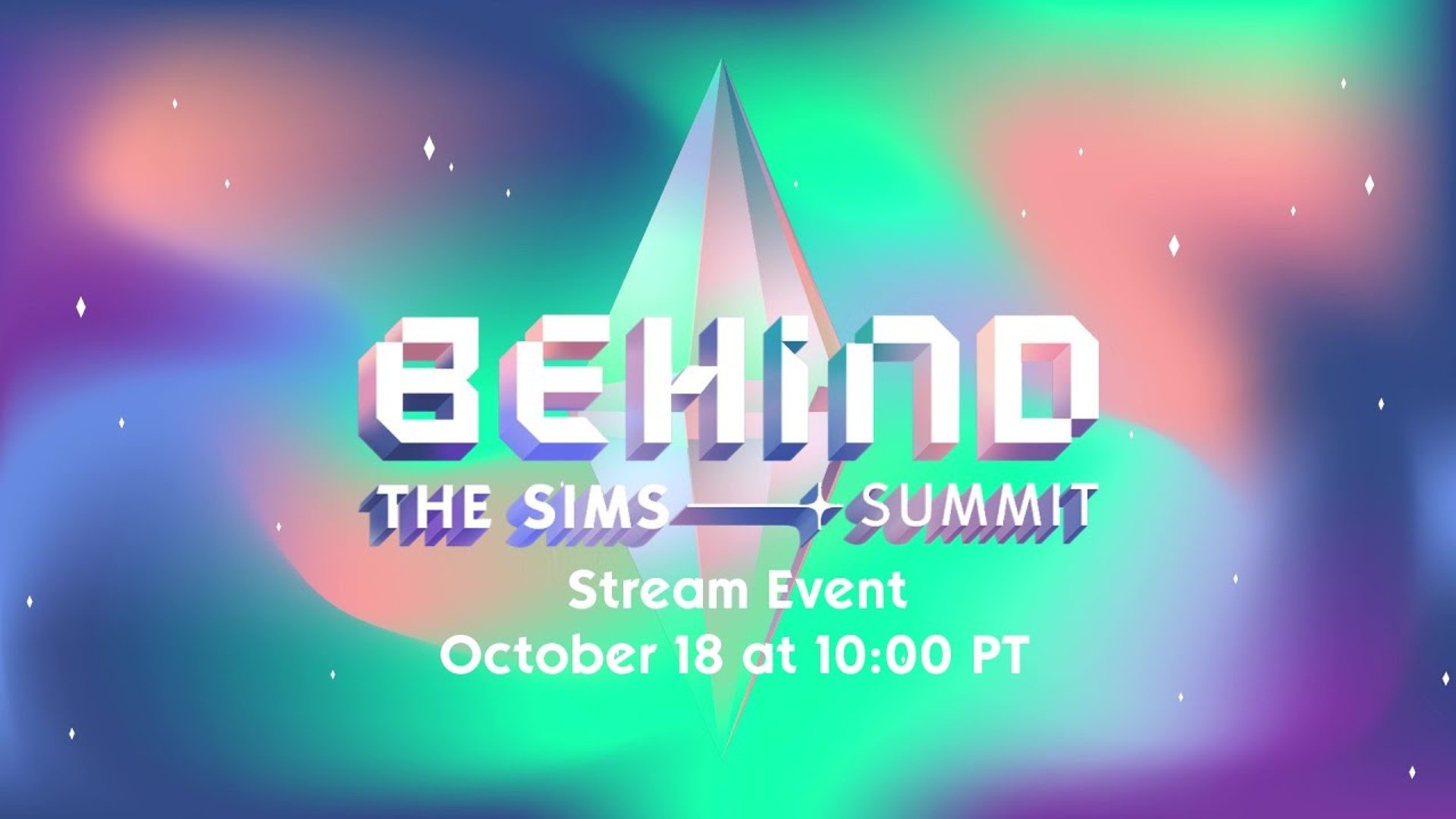 Los Sims anuncian el nuevo título «Proyecto Rene» para Summit Stream