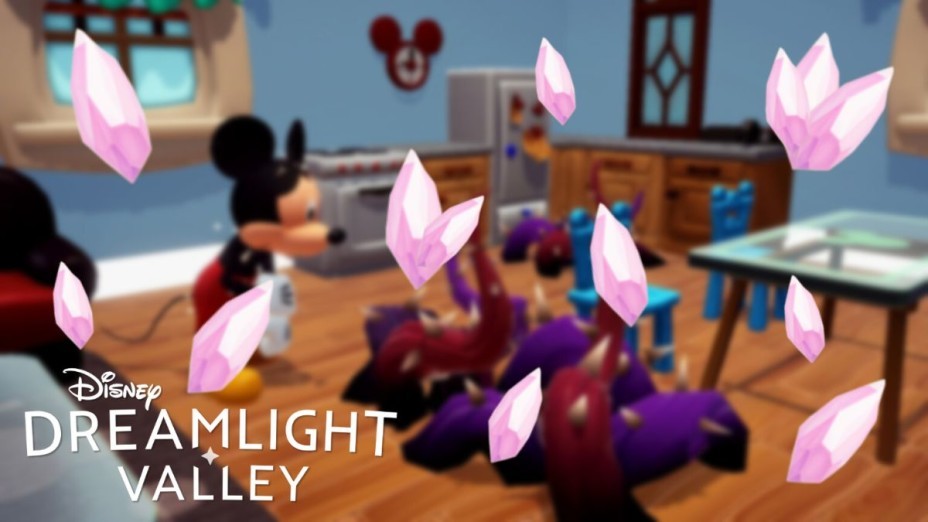 Eclat de Rêve Disney Dreamlight Valley: 3 formas de conseguirlo fácilmente