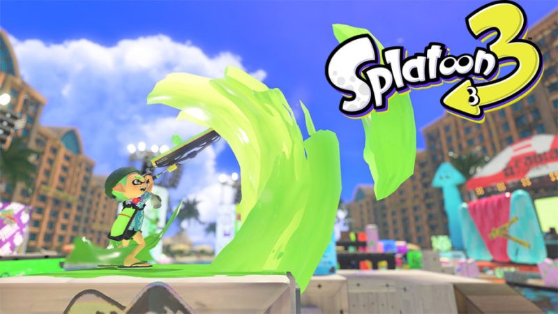Giroscopio de Splatoon 3: ¿Cómo apagarlo, por qué usarlo?