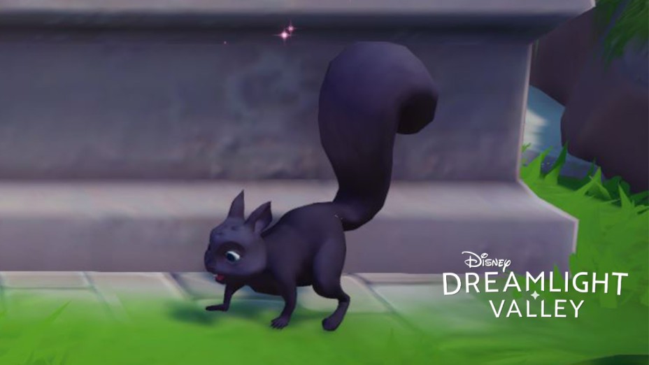 Ardilla Disney Dreamlight Valley: ¿dónde encontrarla, cómo domesticar a la criatura fácilmente?