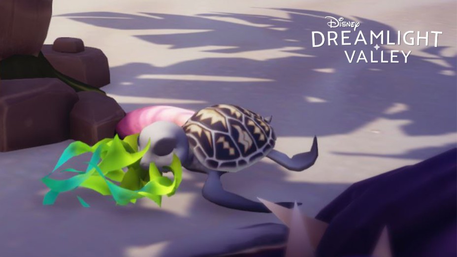 Tortuga Disney Dreamlight Valley: dónde encontrarla, ¿cómo domar a la criatura fácilmente?