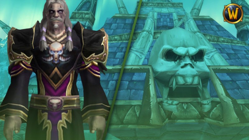 WoW WotLK: Noth the Plaguebringer, estrategia del jefe de Naxxramas (fase 1)