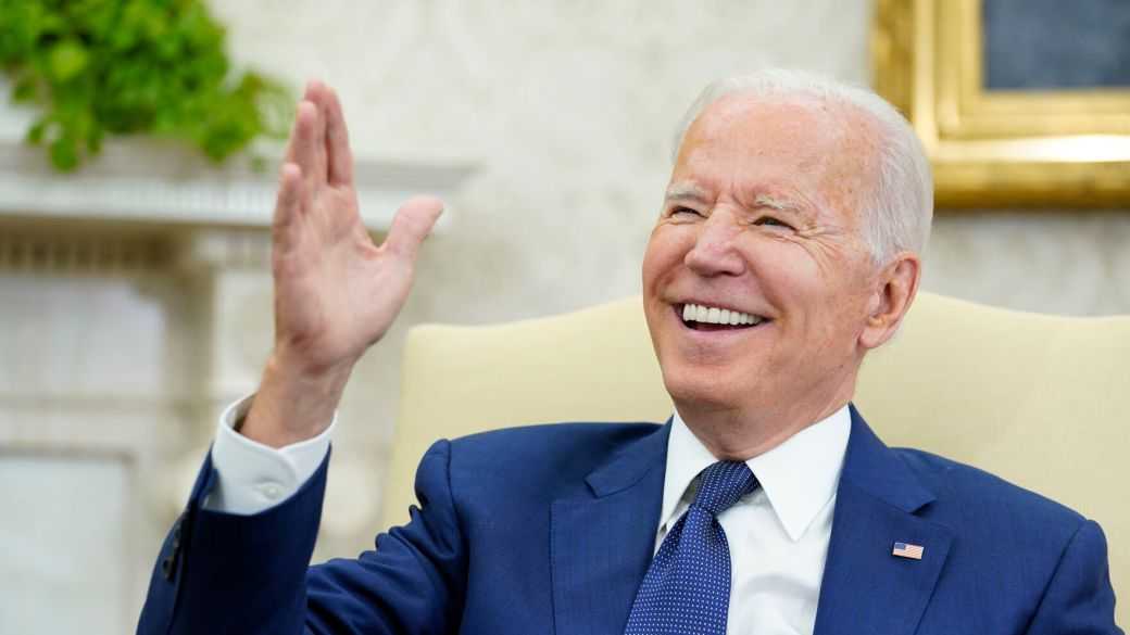 Joe Biden, el misterioso jugador profesional de Guilty Gear que desconcertó al Washington Post con su nombre
