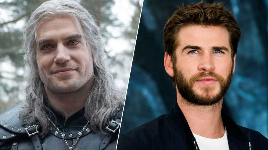 Henry Cavill se despide de The Witcher;  Liam Hemsworth será el nuevo Geralt de Rivia