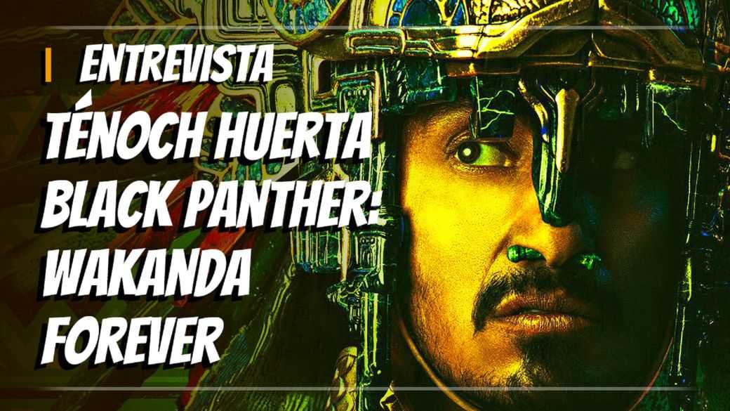 Tenoch Huerta (Rey Namor) y la representación de los pueblos indígenas en Black Panther: Wakanda Forever