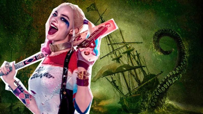 Margot Robbie explica lo que pasó