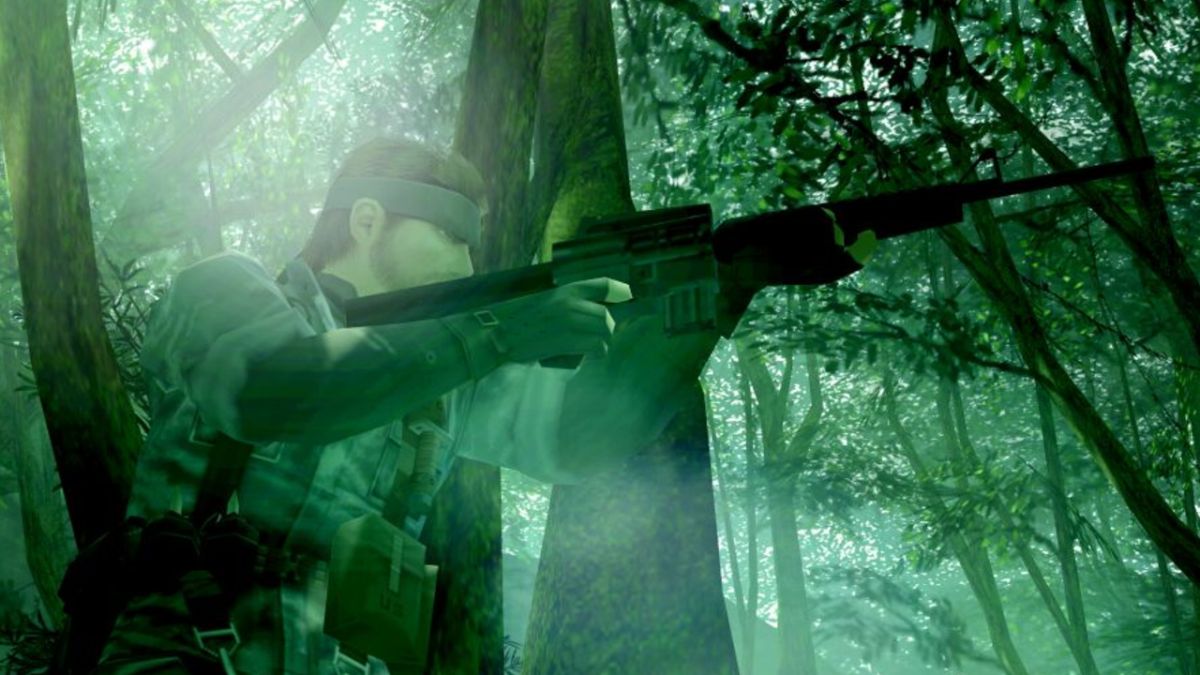 Metal Gear Solid 3: Snake Eater Remake Los rumores vuelven a surgir después de este extraño mensaje en código Morse