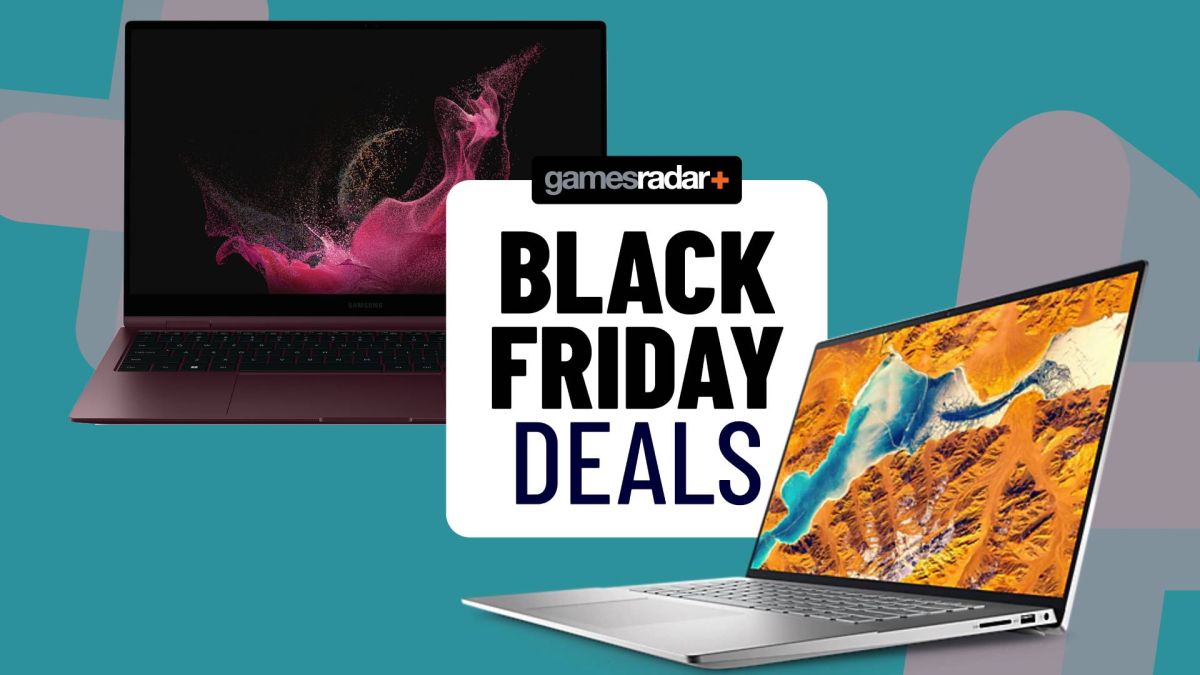 Ofertas de computadoras portátiles Black Friday en vivo: las mejores y más grandes ofertas disponibles en este momento
