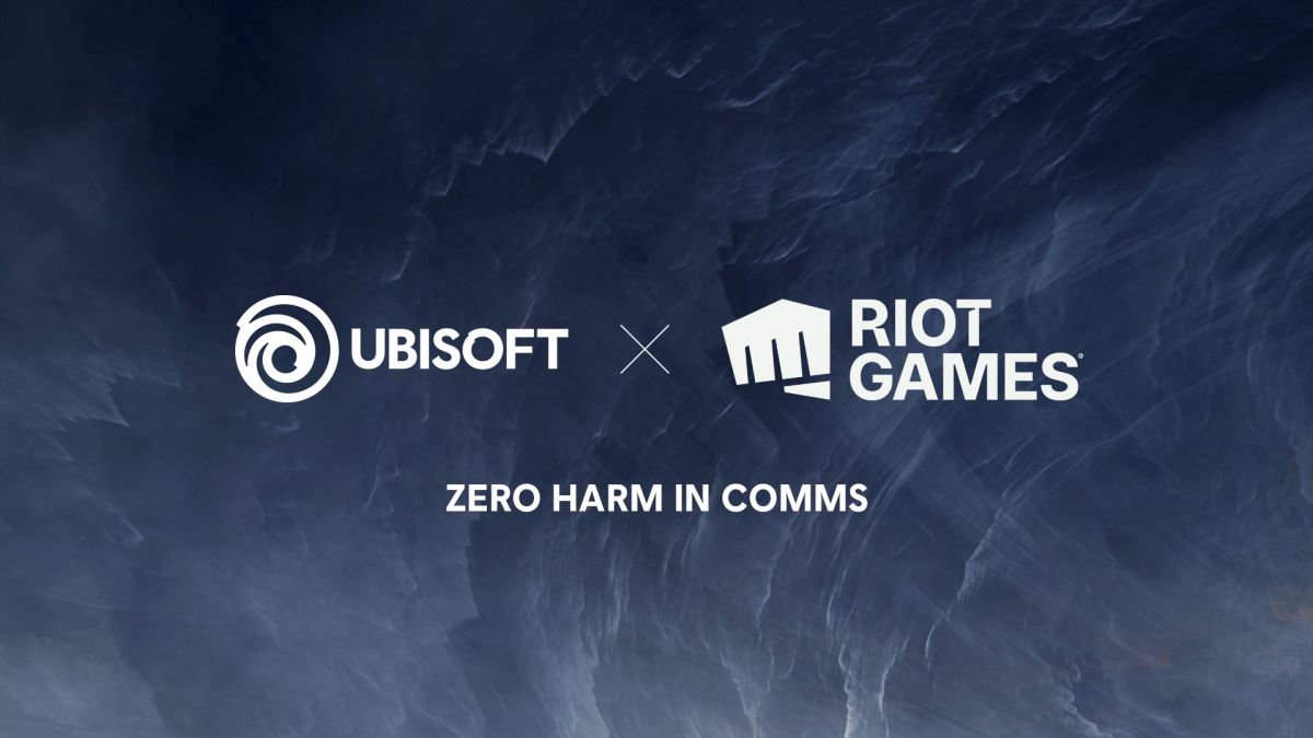«Zero Harm in Comms» es un nuevo proyecto intersectorial de Riot y Ubisoft con planes para «abordar el comportamiento disruptivo».
