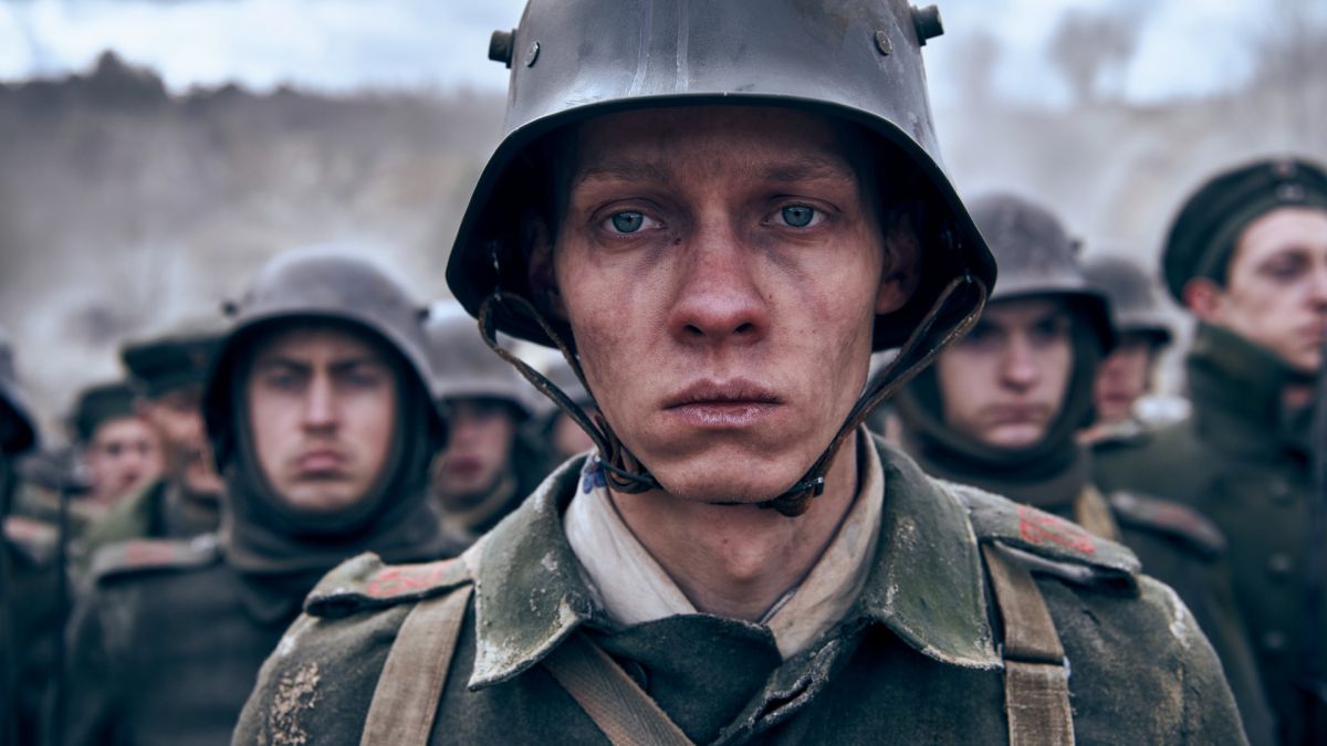 All Quiet on the Western Front ya es una de las películas en lengua extranjera más vistas de Netflix