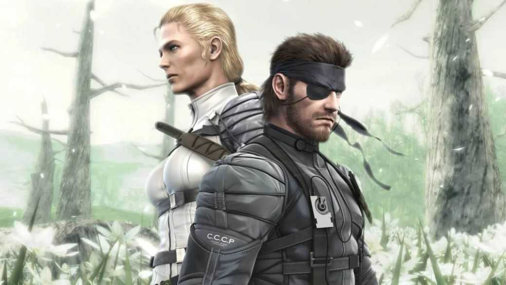 Un video de Virtuos apunta a un proyecto de Metal Gear Solid