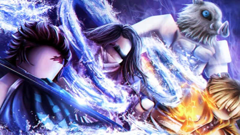 Demon Slayer RPG 2 Registro de parches de Halloween Notas del parche