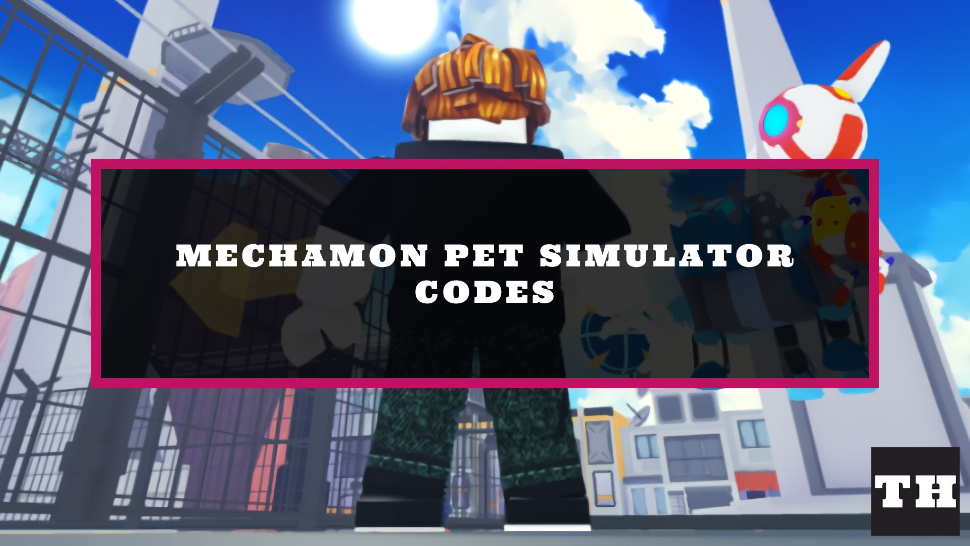 Códigos de MechaMon Pet Simulator (noviembre de 2022) – ¡Actualización del Área 5!