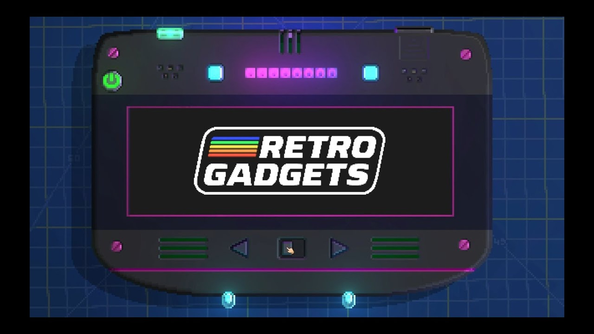 Retro Gadgets anuncia la fecha de lanzamiento de noviembre para acceso anticipado
