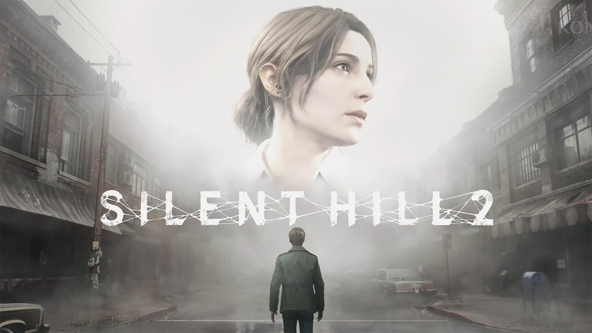 Silent Hill 2 Remake anunciado ayer por Konami!