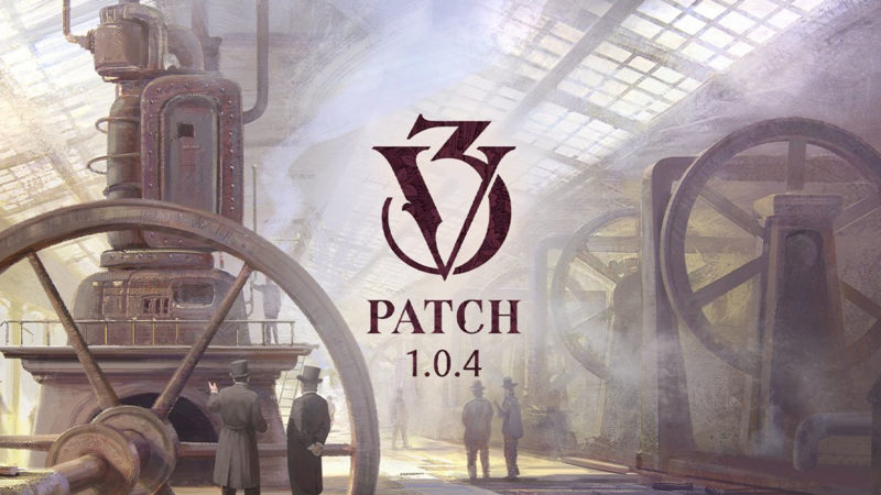 Victoria 3 publica notas de parche para 1.0.4, con equilibrio, cambios de IA y correcciones de errores