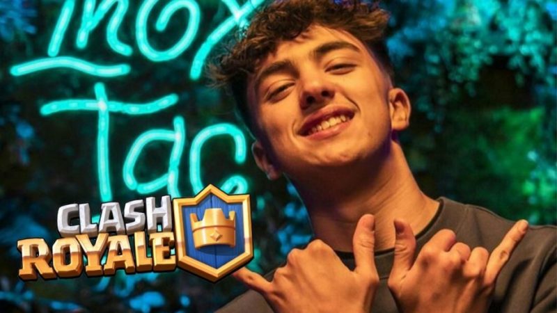 ¿Inox está preparando otro torneo de Clash Royale?