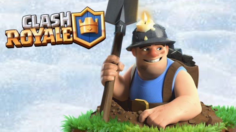 Clash Royale: la forma en que este jugador pide nervios es bastante original…