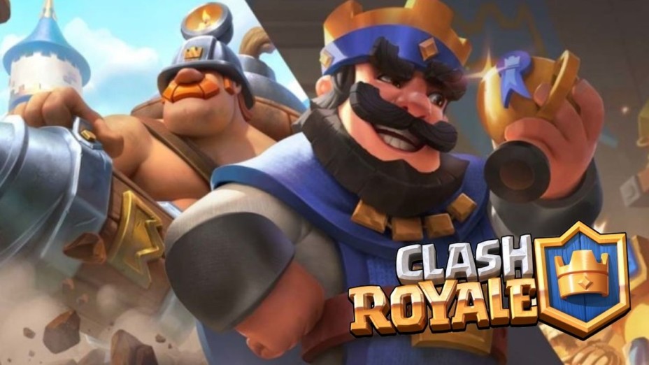 La actualización de Clash Royale: Master Miner contiene beneficios y nerfs que alivian a los profesionales
