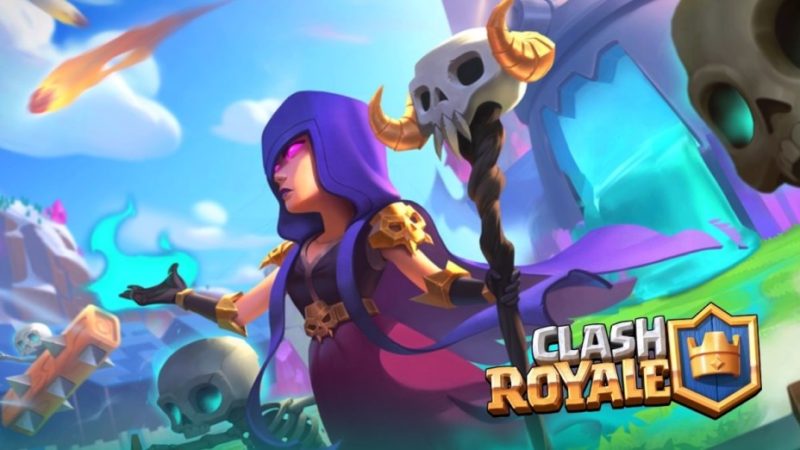 Clash Royale: ¿una nueva Superbruja legendaria con la próxima temporada?