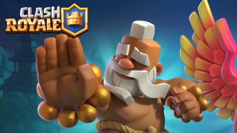 Clash Royale: la próxima actualización se anuncia pesada, con dos cartas nuevas