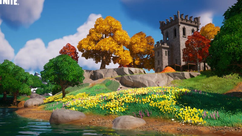 Fortnite se ha mudado a Unreal Engine 5.1 y la comunidad se está volviendo loca con los gráficos