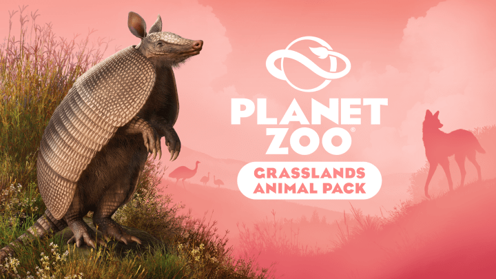 Descubre las 8 nuevas especies únicas de Planet Zoo: Grasslands Animal Pack