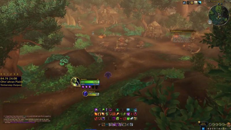 Guía de World of Warcraft: Vuelo del dragón