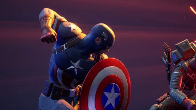Cómo desbloquear al Capitán América y agregarlo a tu equipo en Marvel’s Midnight Suns