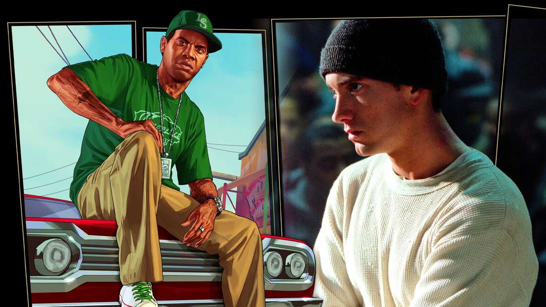 GTA llega a los cines: Kirk Ewing analiza los planes con Eminem en el papel principal