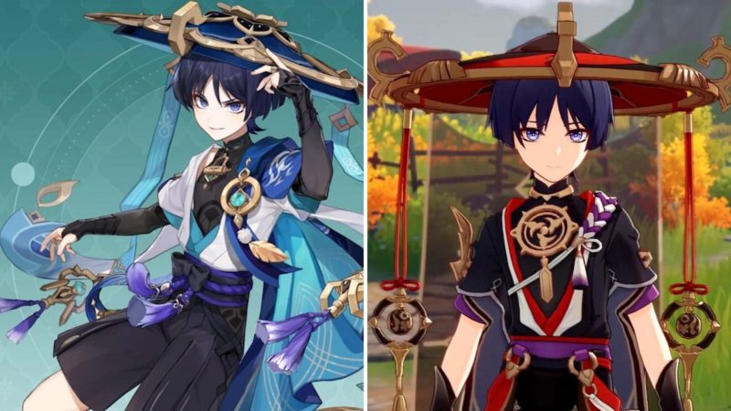 Genshin Impact 3.3 Scaramouche Banner Countdown, fecha y hora de lanzamiento para servidores de la UE, NA y Asia