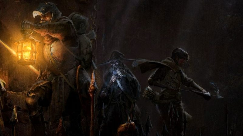 ¿Son útiles los pergaminos antiguos en Dark and Darker?