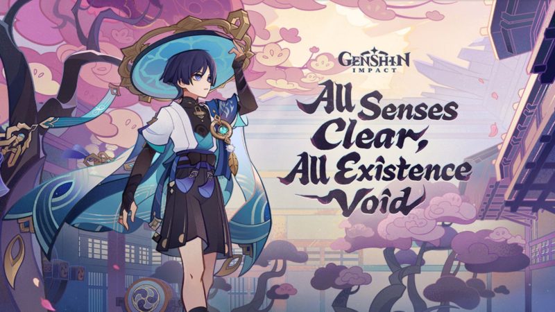 Tiempo de lanzamiento de Genshin Impact 3.3 y programa de mantenimiento de actualización: fecha y cuenta regresiva