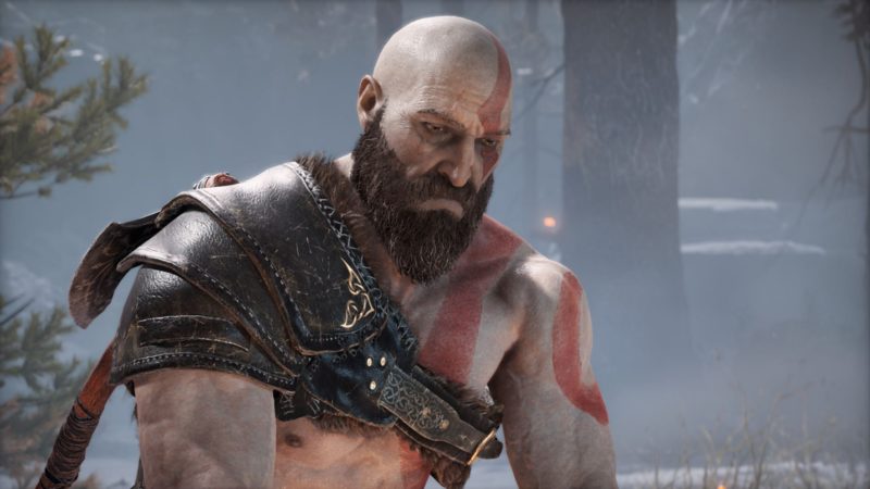 Consigue God of War con un 40 % de descuento durante las ofertas de invierno de Steam de 2022