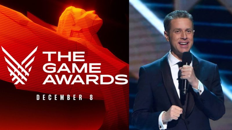 Los Game Awards 2022 serán más cortos de lo habitual, confirma el presentador Geoff Keighley