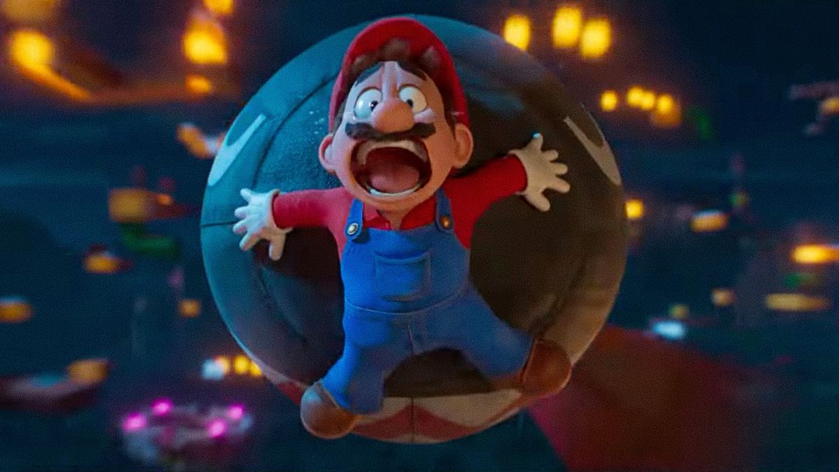Internet está luchando por aceptar que la película de Mario podría ser buena