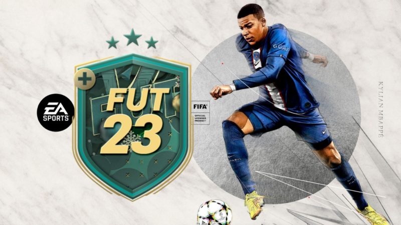 FIFA 23 Winter Wildcards Desafío 1 SBC