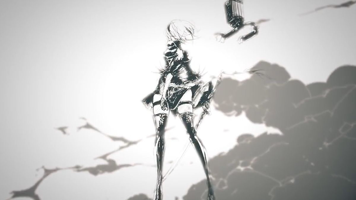 Nier Automata Anime Ver.1.1a finalmente tiene fecha de lanzamiento