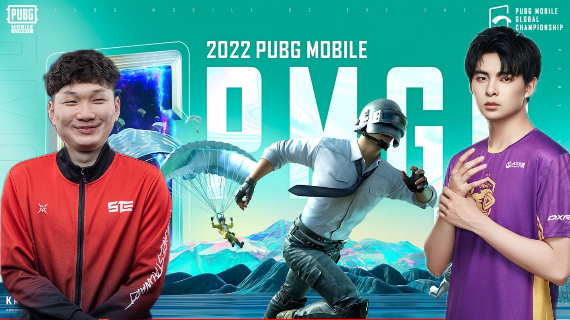 Se revelan los 16 equipos de PUBG Mobile para la gran final de PMGC 2022
