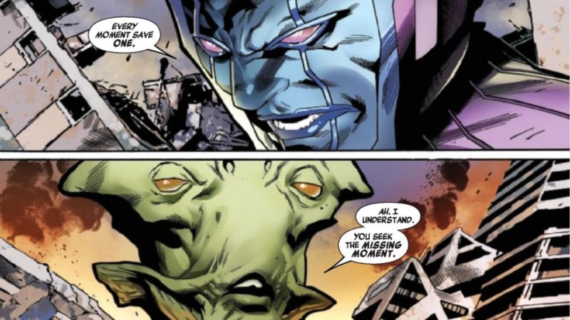 Avance: Timeless 2022 muestra un «momento perdido» que dará forma al futuro del Universo Marvel