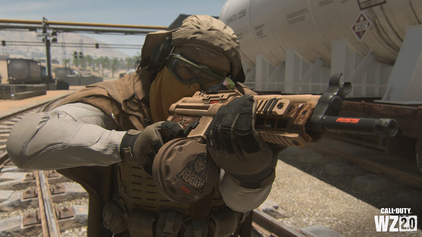 Cómo obtener disparos de largo alcance en Modern Warfare 2 y Warzone 2