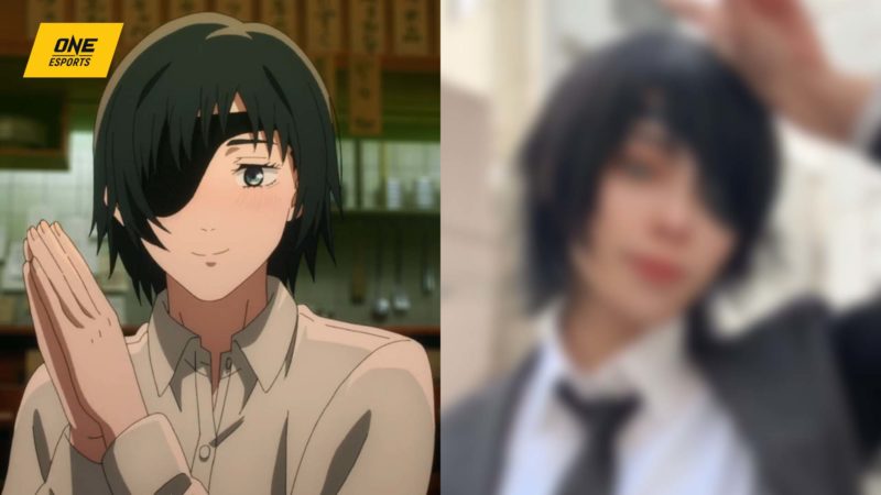 El cosplay de Himeno te hará vomitar menos y beber más