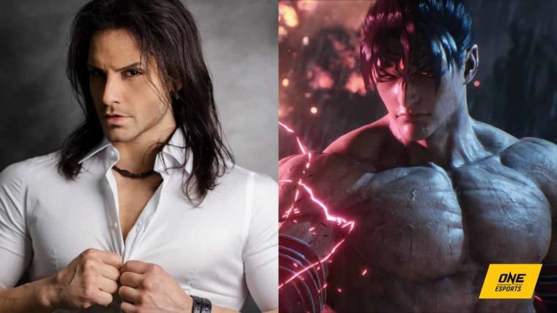 Jin Kazama Cosplay tiene mejor físico muscular que Tekken 8