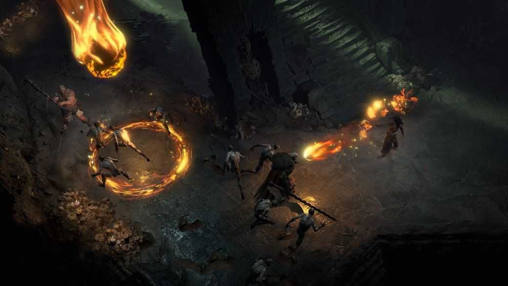 Diablo 4 tendrá una historia «más ramificada» con principio, medio y final