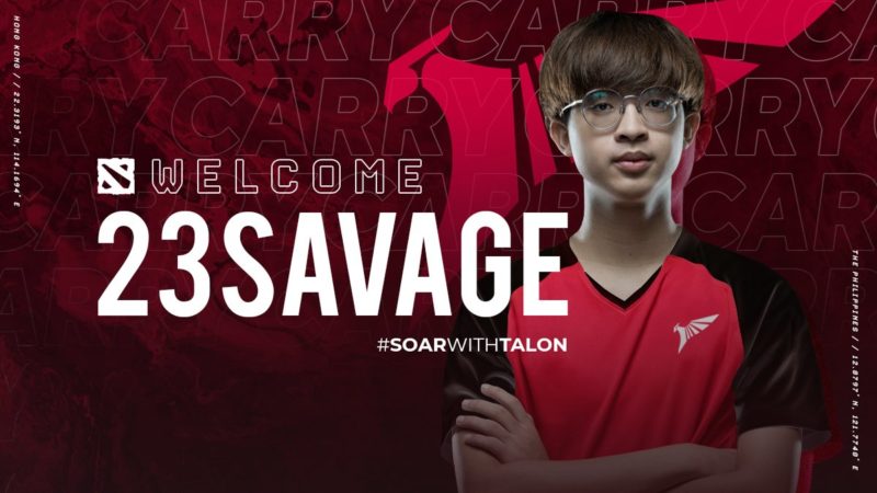 23savage es el primer jugador del mundo con 13.000 MMR