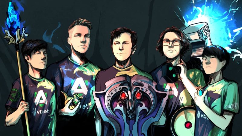 El campeón de TI3 regresa a Alliance para liderar la lista para DPC 2023