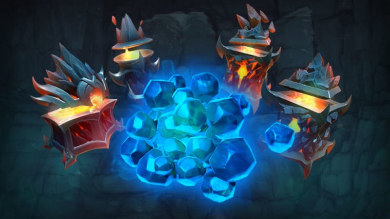 Diretide 2022 Battle Level Bundle disponible para Battle Pass