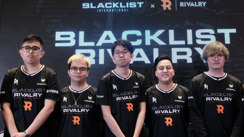 Blacklist Rivalry Kuku explica por qué no quiere ser capitán