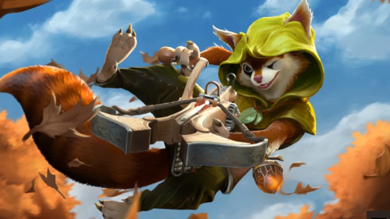 Cómo ser un buen jugador de apoyo en Dota 2