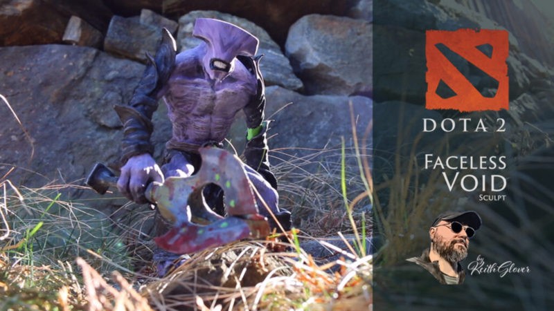 Estas esculturas de héroes de Dota 2 increíblemente detalladas son asombrosas